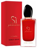 GIORGIO ARMANI Sì Passione parfémovaná voda dámská 100ml. | Ms-cosmetic.cz