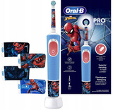 Oral-B Zubní kartáčky Pro Kids Spiderman | Ms-cosmetic.cz