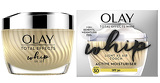 OLAY pleťové krémy Whip Total Effects LSF 30. Hydratační Denní krém proti stárnutí  50ml. | Ms-cosmetic.cz