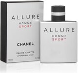 CHANEL Allure Sport toaletní voda pánská 100 ml. Original. - Doprava zdarma!! | Ms-cosmetic.cz