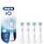 Oral-B Zubní kartáčky iO Ultimate Clean White náhradní kartáčková hlavice 4ks. | Ms-Cosmetic.cz