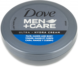Dove Men Care Ultra Care Hydra Cream 75 ml | Ms-cosmetic.cz