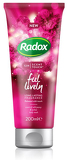Radox Feel Lively sprchový gel 200 ml | Ms-cosmetic.cz