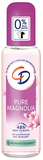 CD kosmetika Tělový deodorant Pure Magnolia 75ml. Květinová vůně magnólie. | Ms-cosmetic.cz