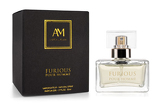 Allan Martin FURIOUS pánský parfém 50 ml | Ms-cosmetic.cz