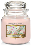 Yankee Candle - vonné svíčky Rainbow Cookie 411 g | Ms-cosmetic.cz