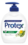 Protex Herbal antibakteriální tekuté mýdlo s pumpičkou 300 ml | Ms-cosmetic.cz