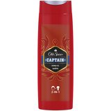 Old Spice sprchový gel Captain gel 250 ml | Ms-cosmetic.cz