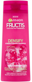 GARNIER Fructis Densify posilující šampon pro objemnější a hustší vlasy 250ml | Ms-cosmetic.cz