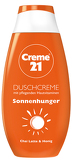 Creme21 Sprchový gel Sonnenhunger 250ml. | Ms-cosmetic.cz