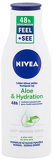 Nivea Tělové mléko na normální až suchou pokožku Aloe&Hydration 250ml. | Ms-cosmetic.cz