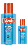 Alpecin Hybrid kofeinový šampon 250 ml + 75ml | Ms-cosmetic.cz