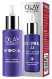 OLAY pleťové krémy Regenerist Retinol 24 Noční sérum 40ml. | Ms-cosmetic.cz
