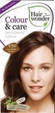 Hairwonder-barvy na vlasy BIO přírodní dlouhotrvající barva 100ml čokoladové hnědá 5.35 | Ms-cosmetic.cz