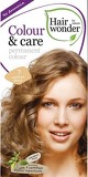 Hairwonder BIO přírodní dlouhotrvající barva 100 ml středně blond 7 | Ms-cosmetic.cz