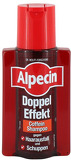 Alpecin Energizer Double Effect Šampon proti lupům a vypadávání vlasů  200 ml. | Ms-cosmetic.cz