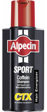 Alpecin Hair Energizer Sport Shampoo CTX kofeinový šampon proti padání vlasů 250 ml | Ms-cosmetic.cz