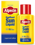 Alpecin Scalp Sun Liguid SPF 15 190 ml | Ms-cosmetic.cz