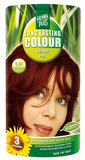 HennaPlus barvy na vlasy LLC Dlouhotrvající barva červená 5.64 100 ml | Ms-cosmetic.cz