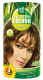 HennaPlus barvy na vlasy LLC Dlouhotrvající barva na vlasy skořicová 7.38 100ml | Ms-cosmetic.cz