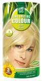 HennaPlus-barvy na vlasy LLC Dlouhotrvající barva na vlasy světlá blond 8 100ml | Ms-cosmetic.cz