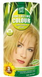 HennaPlus barvy na vlasy LLC Dlouhotrvající barva na vlasy zlatá blond 8.3 100ml | Ms-cosmetic.cz