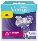 Gillette Venus Deluxe Smooth Swirl Náhradní hlavice 8 ks | Ms-cosmetic.cz