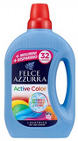 Felce Azzurra Prací gel 1,595L - 32 pracích dávek Active Color | Ms-cosmetic.cz