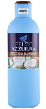 Felce Azzurra Sprchový gel - koupelová pěna Coconut & Bamboo 650 ml. | Ms-cosmetic.cz