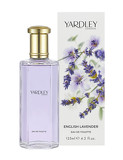 Yardley of London Toaletní voda 125ml s vůní Levandule | Ms-cosmetic.cz