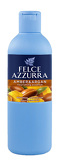 Felce Azzurra Sprchový gel - koupelová pěna Amber & Argan 650 ml. | Ms-cosmetic.cz