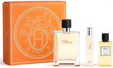 Hermes Terre D´Hermes EDT 100 ml + EDT 5 ml + sprchový gel 40 ml dárková sada | Ms-cosmetic.cz