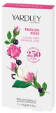 Yardley of London Yardley English Rose toaletní mýdlo 3x100g. | Ms-cosmetic.cz