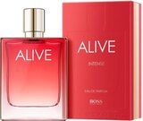 Hugo Boss Alive Intense Eau de Parfum parfémovaná voda dámská 80ml. | Ms-cosmetic.cz