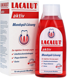 Lacalut Aktiv ústní voda 300ml. balení pro Německo. | Ms-cosmetic.cz