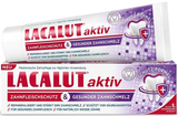 Lacalut Aktiv - Ochrana dásní a zdravá zubní skloviny 75ml. balení pro Německo. | Ms-cosmetic.cz