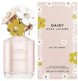 Marc Jacobs Daisy Eau So Fresh toaletní voda dámská 125 ml | Ms-cosmetic.cz