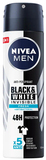 Nivea Men Invisible Black & White Fresh antiperspirant pro muže 150ml. | Ms-cosmetic.cz