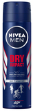 Nivea Men Dry Impact antiperspirant pro muže 150ml. | Ms-cosmetic.cz
