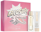LACOSTE Pour Femme EDP 50 ml + tělové mléko 50 ml dárková sada | Ms-cosmetic.cz