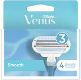 Gillette Venus Smooth 4ks Náhradní hlavice. | Ms-cosmetic.cz