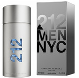 CAROLINA HERRERA 212 toaletní voda pánská 100ml. | Ms-cosmetic.cz