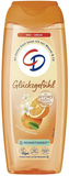 CD kosmetika Sprchový gel GLÜCKSGEFÜHL s výtažkem z pomeranče 300ml | Ms-cosmetic.cz