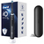 Oral-B Zubní kartáčky Magnetický zubní kartáček iO Series 5 Matt Black | Ms-Cosmetic.cz