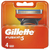 Gillette Fusion5 náhradní hlavice 4 ks | Ms-Cosmetic.cz
