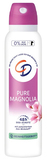 CD kosmetika Tělový deodorant Pure Magnolia 150ml. Květinová vůně magnólie. | Ms-cosmetic.cz