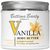 Bettina Barty Vanilla tělový krém 400ml. s čistou smyslnou vůní vanilky. | Ms-Cosmetic.cz