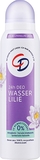 CD kosmetika Tělový deodorant 150ml Wasserlilie s vůní vodní lilie. | Ms-cosmetic.cz