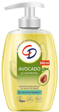 CD kosmetika Tekuté mýdlo s Avokádový olej  300ml. | Ms-cosmetic.cz