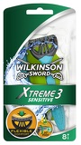 Wilkinson Sword Xtreme3 Sensitive jednorázový strojek 4ks | Ms-cosmetic.cz